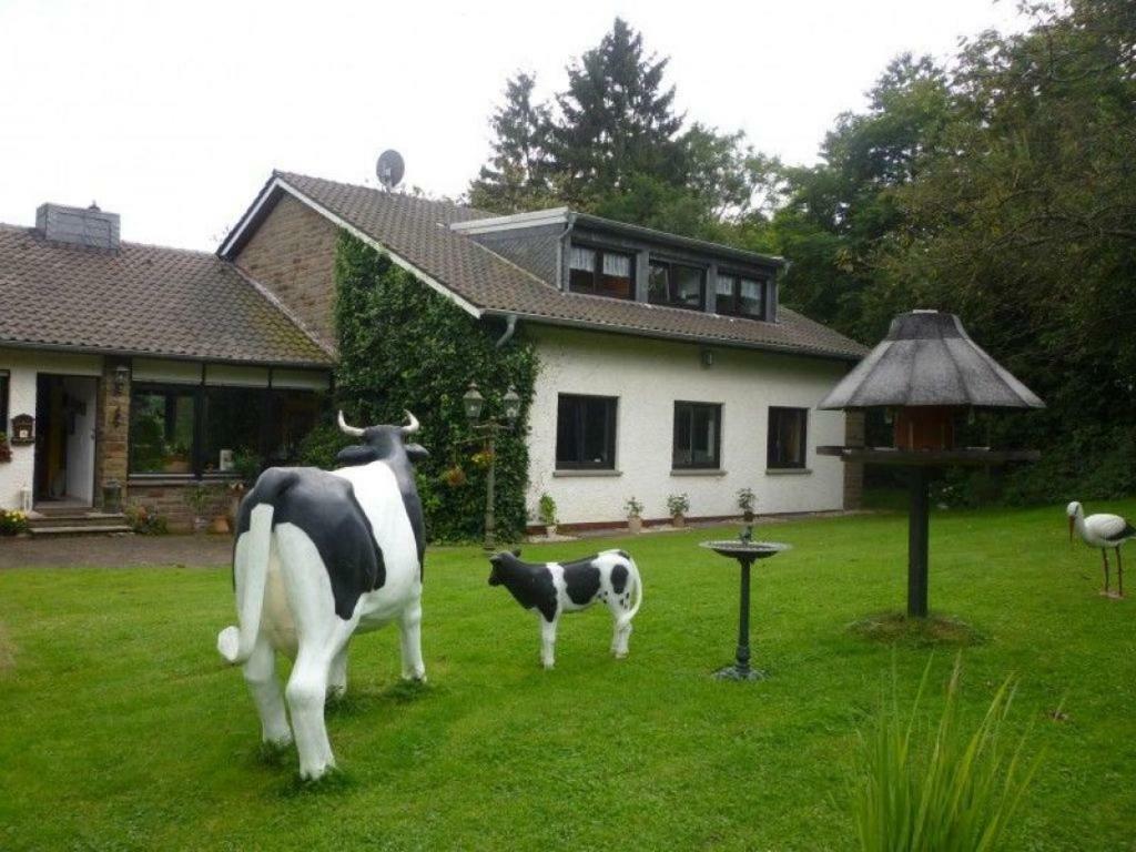 Land Des Friedens In Nettersheim / Eifel Apartment Exterior photo